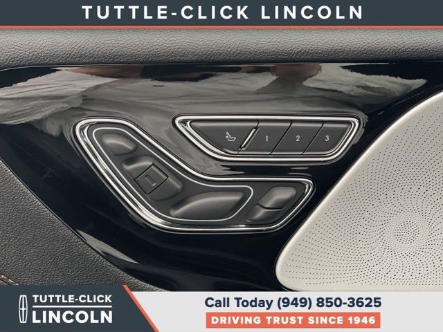 2027 Lincoln Aviator Black Label