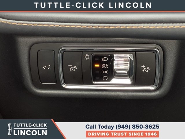 2027 Lincoln Aviator Black Label