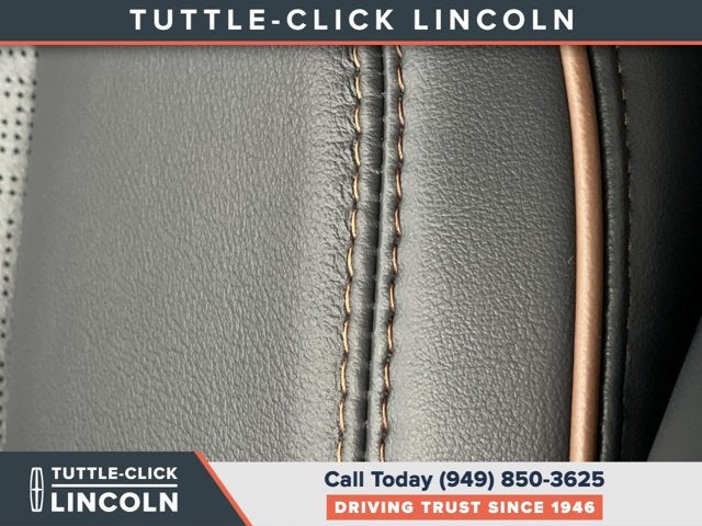 2027 Lincoln Aviator Black Label