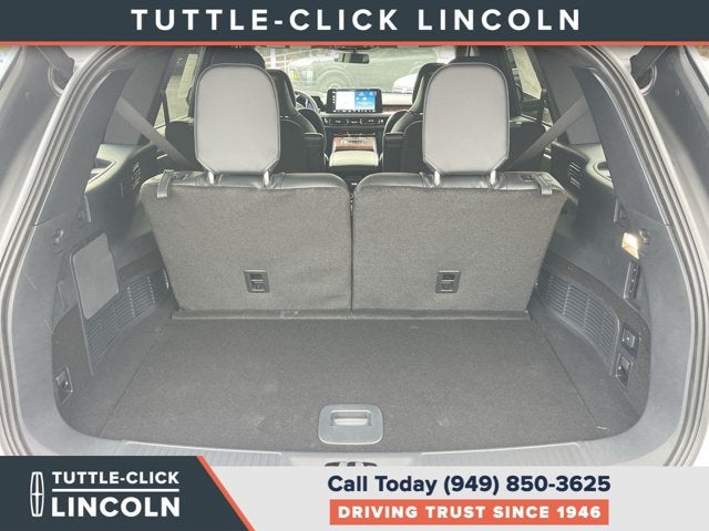 2027 Lincoln Aviator Black Label