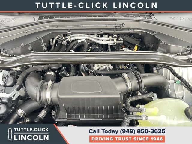 2027 Lincoln Aviator Black Label