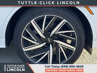2026 Lincoln Aviator Black Label