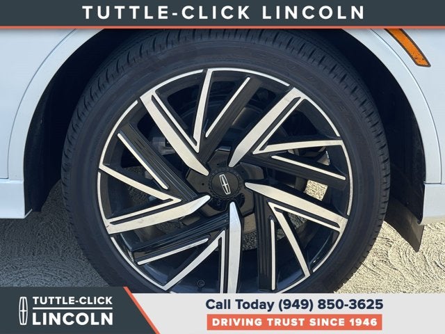 2026 Lincoln Aviator Black Label