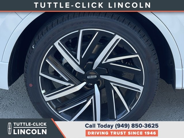2026 Lincoln Aviator Black Label