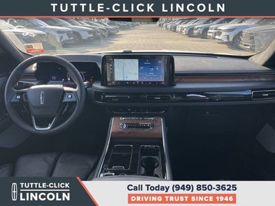 2026 Lincoln Aviator Black Label