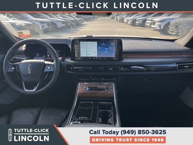 2026 Lincoln Aviator Black Label