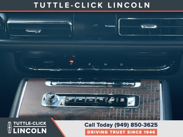 2026 Lincoln Aviator Black Label