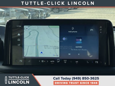 2026 Lincoln Aviator Black Label