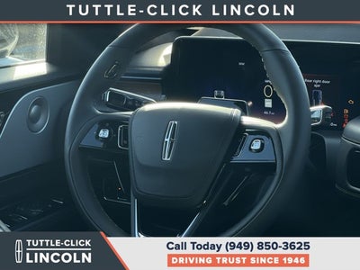 2026 Lincoln Aviator Black Label