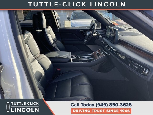 2026 Lincoln Aviator Black Label