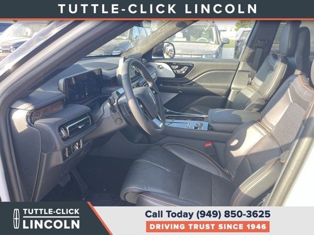 2026 Lincoln Aviator Black Label