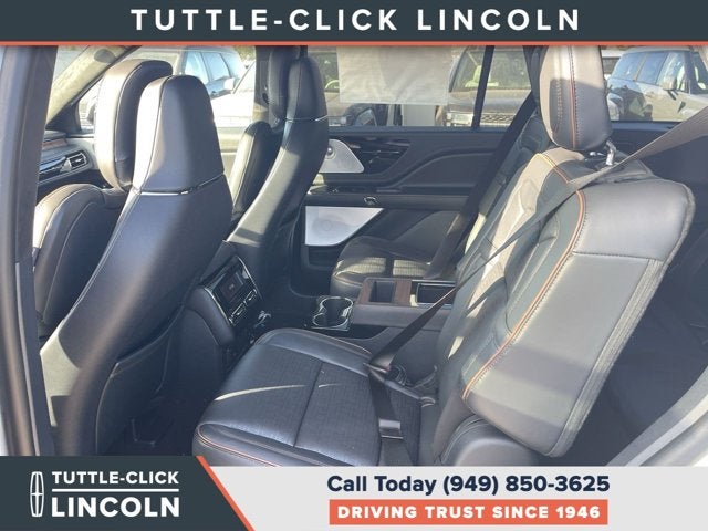 2026 Lincoln Aviator Black Label