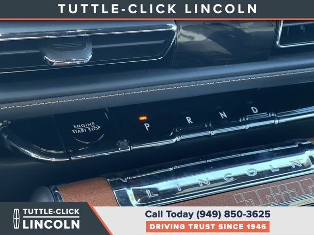 2026 Lincoln Aviator Black Label
