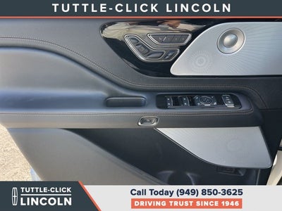 2026 Lincoln Aviator Black Label