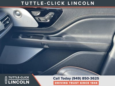 2026 Lincoln Aviator Black Label