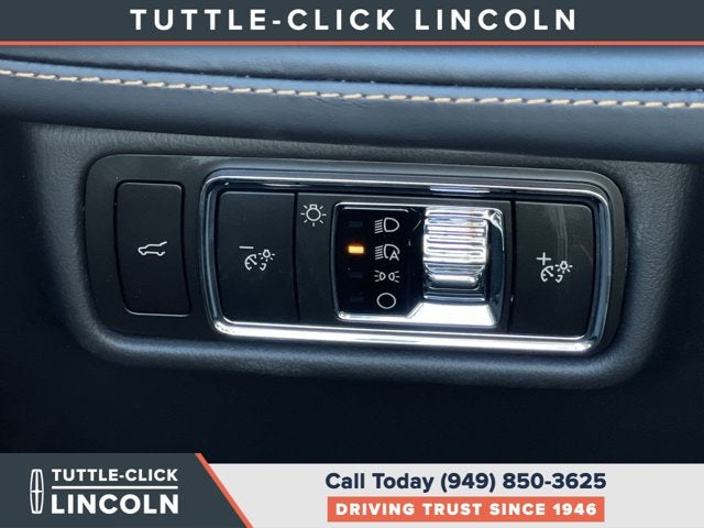 2026 Lincoln Aviator Black Label