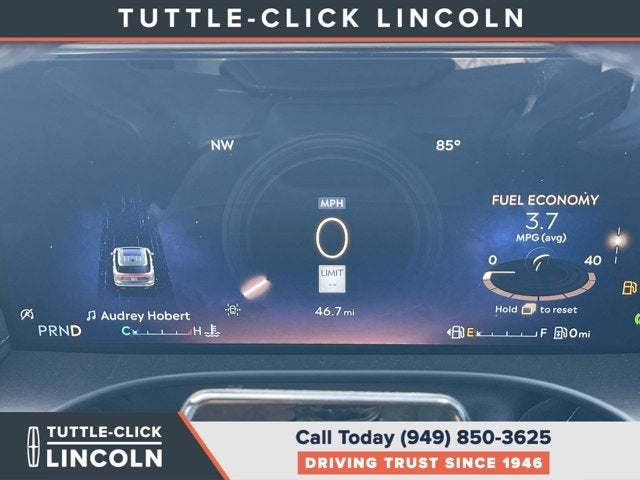 2026 Lincoln Aviator Black Label