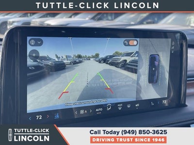 2026 Lincoln Aviator Black Label