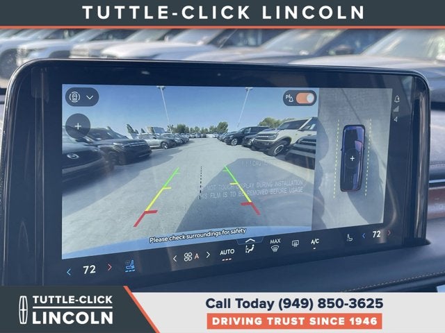 2026 Lincoln Aviator Black Label
