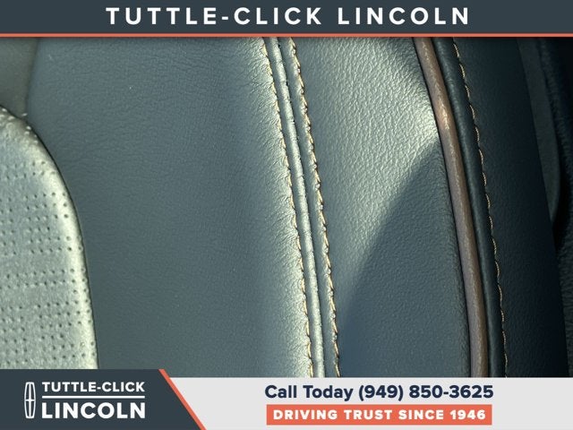2026 Lincoln Aviator Black Label