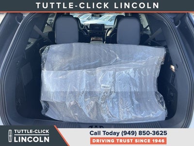 2026 Lincoln Aviator Black Label