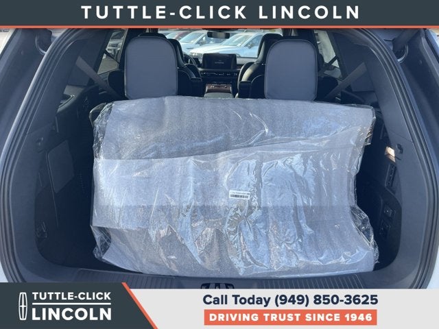 2026 Lincoln Aviator Black Label