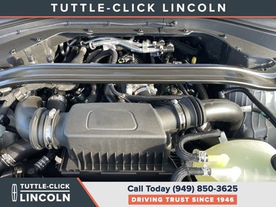 2026 Lincoln Aviator Black Label