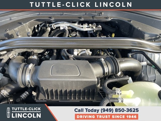 2026 Lincoln Aviator Black Label