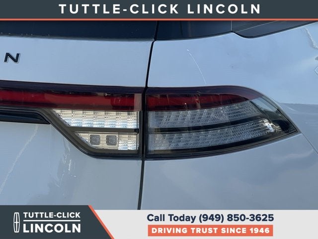 2026 Lincoln Aviator Black Label