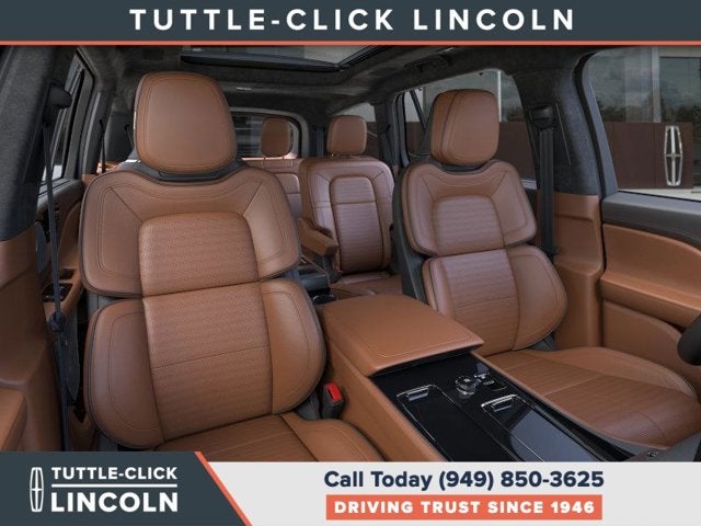 2026 Lincoln Aviator Black Label