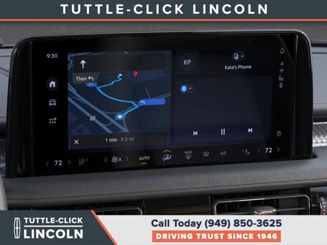 2026 Lincoln Aviator Black Label