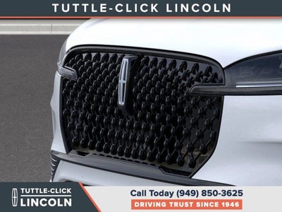 2026 Lincoln Aviator Black Label