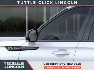 2026 Lincoln Aviator Black Label