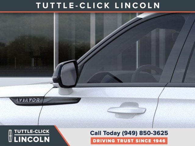 2026 Lincoln Aviator Black Label