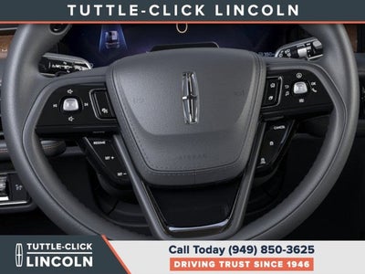 2026 Lincoln Aviator Black Label