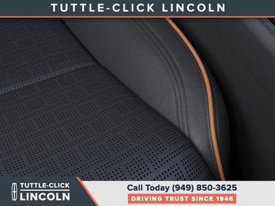 2026 Lincoln Aviator Black Label