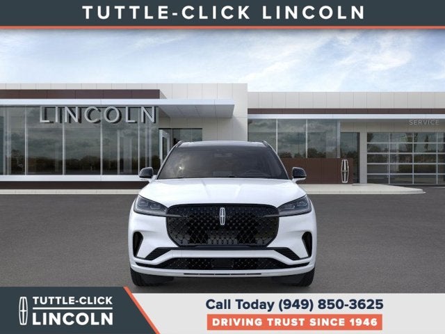 2026 Lincoln Aviator Black Label