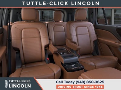 2026 Lincoln Aviator Black Label