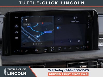 2026 Lincoln Aviator Black Label