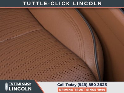 2026 Lincoln Aviator Black Label