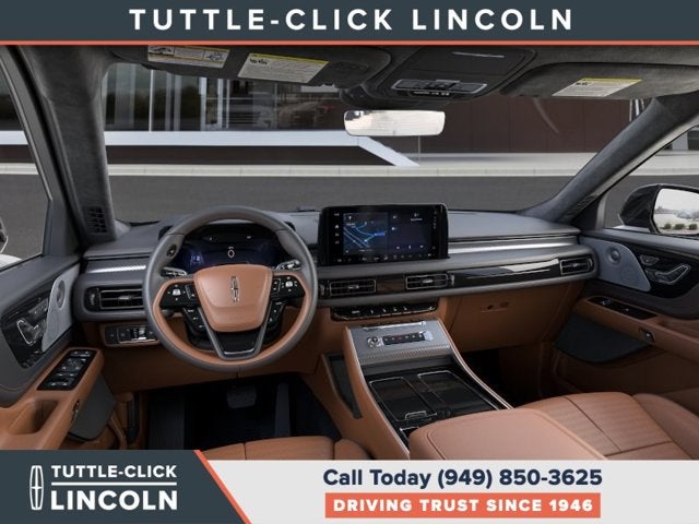2026 Lincoln Aviator Black Label