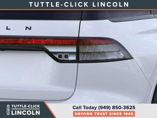 2026 Lincoln Aviator Black Label