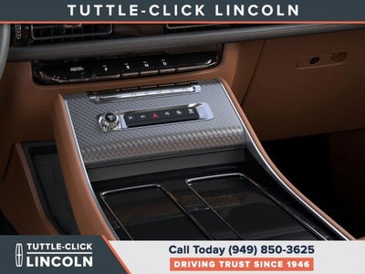 2026 Lincoln Aviator Black Label