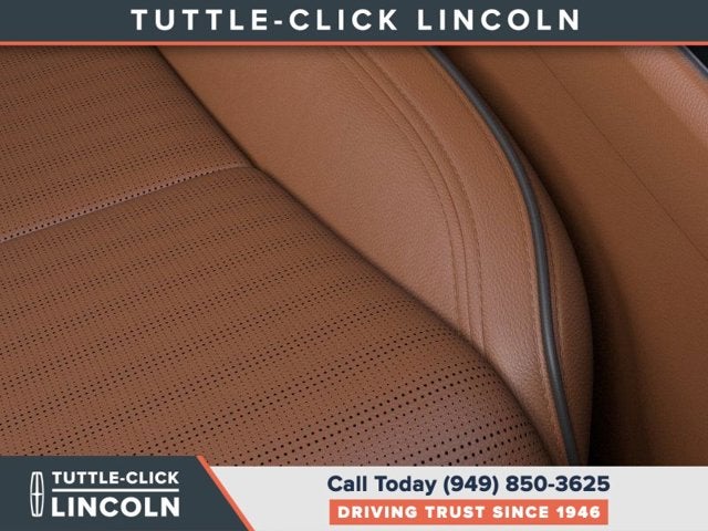2026 Lincoln Aviator Black Label
