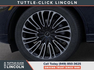 2026 Lincoln Aviator Black Label