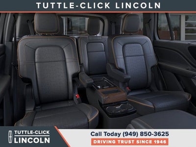 2026 Lincoln Aviator Black Label