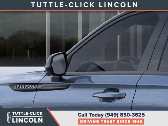 2026 Lincoln Aviator Black Label