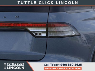 2026 Lincoln Aviator Black Label