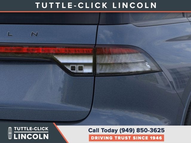 2026 Lincoln Aviator Black Label