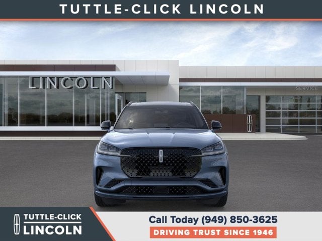2026 Lincoln Aviator Black Label